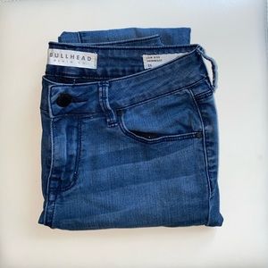 Dark Blue Skinny Jeans Size 26